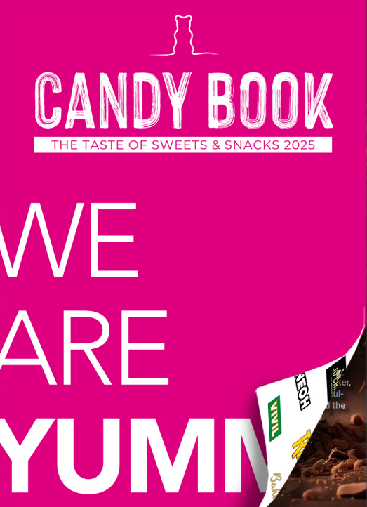Catálogo Candy Book Todo o Ano