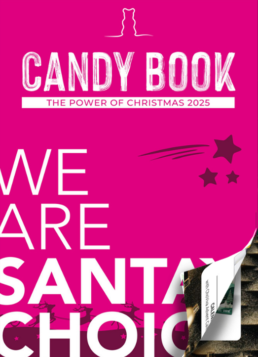 Catálogo Candy Book Natal
